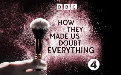 image of Experimental Techniques Centre finds asbestos fibres in make-up for BBC documentary