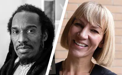 image of Society of Author Awards for Prof Benjamin Zephaniah and Dr Hannah Lowe