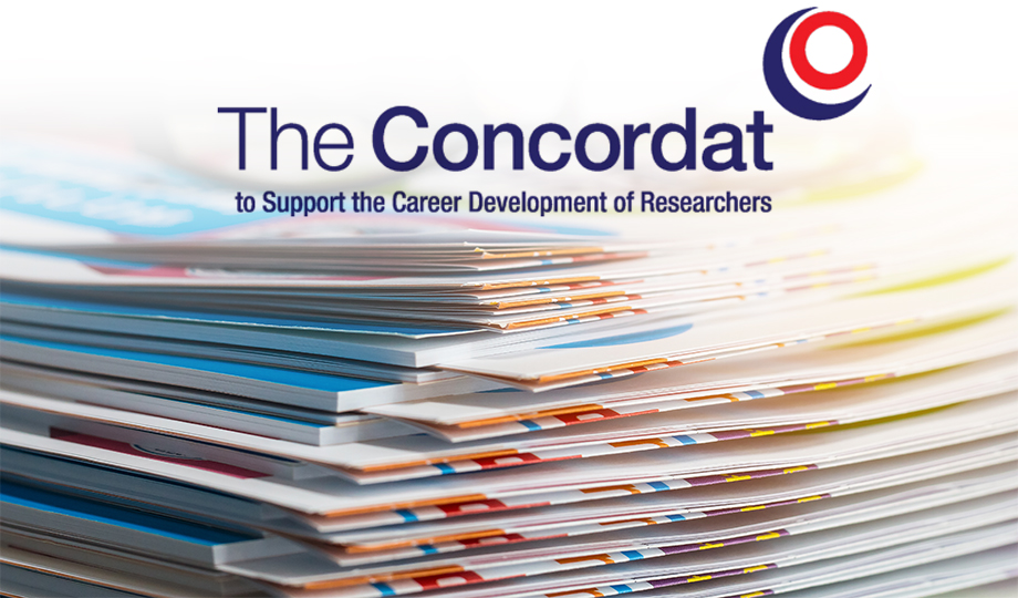 Refreshed Researcher Development Concordat Unveiled | Brunel University ...