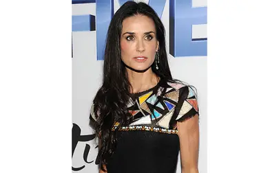 image of Demi Moore: the Oscar nominee with a career defined by defiance