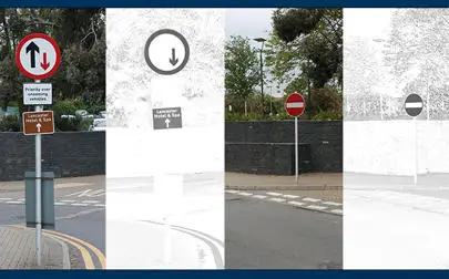 image of Traffic sign recognition 'most influential' innovation of past decade