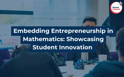 image of Embedding Entrepreneurship in Mathematics: Showcasing Student Innovation