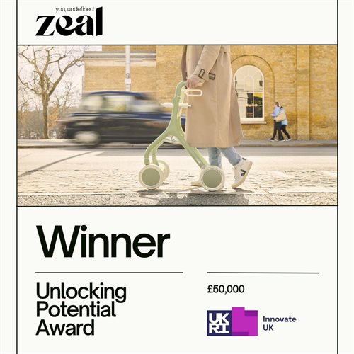 zeal - innovate uk