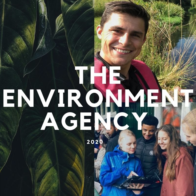 Summer Internship with The Environment Agency Brunel University London
