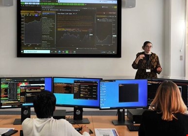 Bloomberg Training