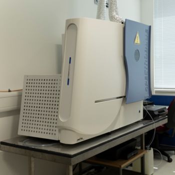 Inductively Coupled Plasma Spectroscopy