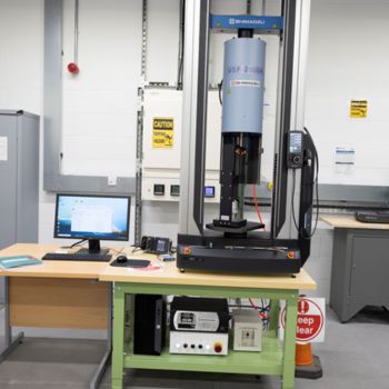 Fatigue Testing - Ultra High Cycle Fatigue Testing Facility