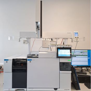 Agilent 8890 and 5977B GC/MS