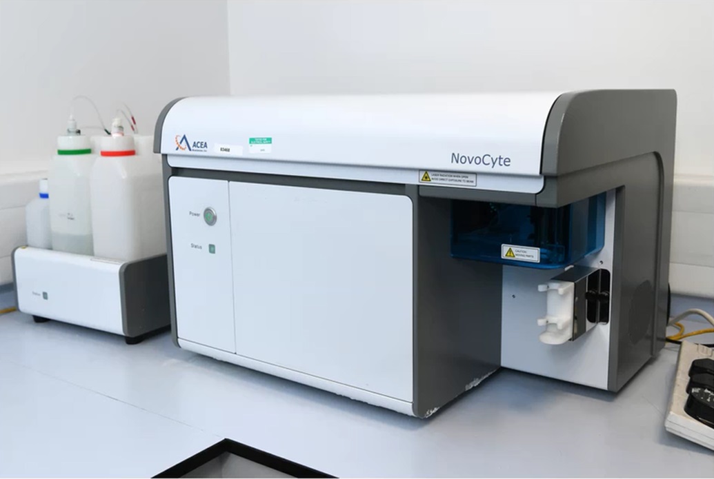 Flow cytometer