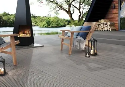 Ecodek decking