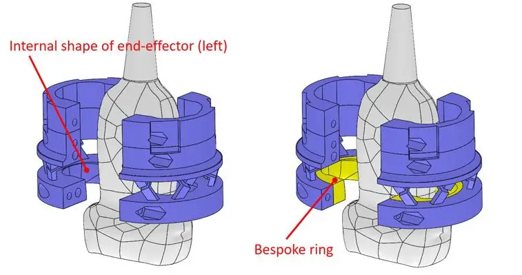 New miniaturised arrays based on optical technology for medical devices