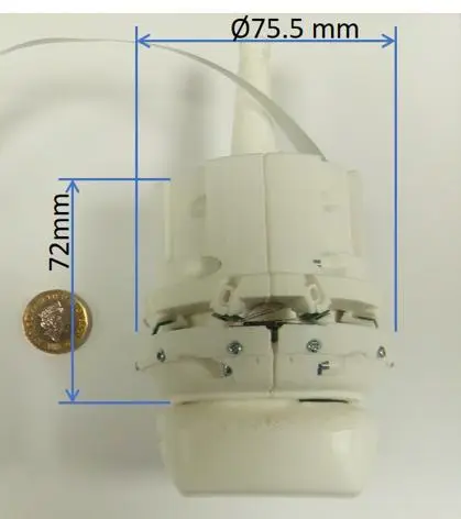 New miniaturised arrays based on optical technology for medical devices