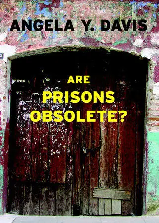 book cover of Are Prisons Obsolete