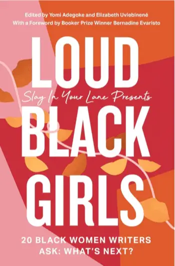 book cover of Loud Black Girls