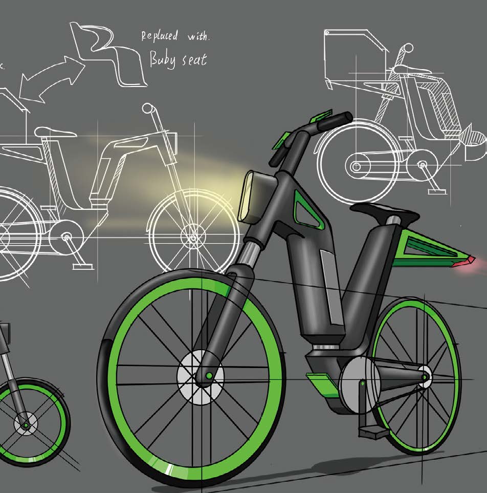 Electric Bike main image