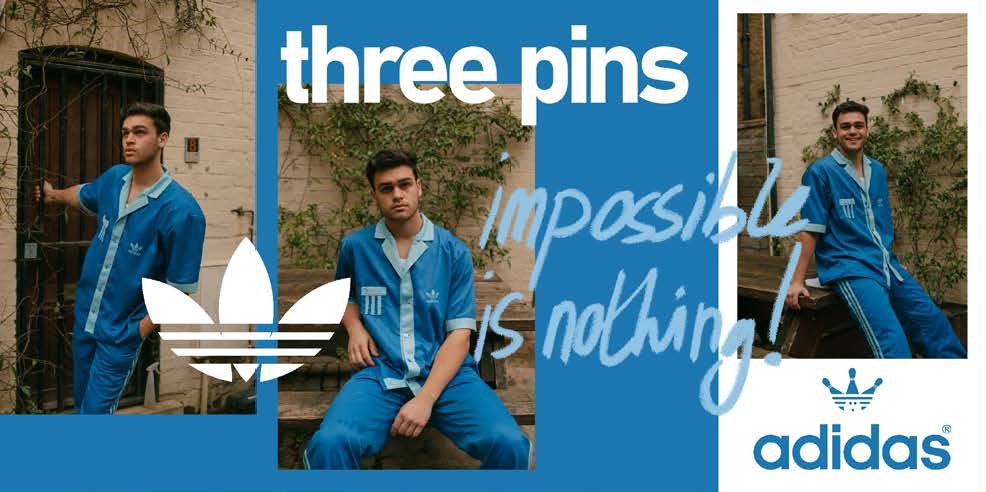 Three Pins promotional image one